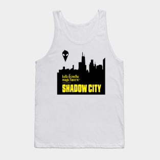 Shadow City Tank Top